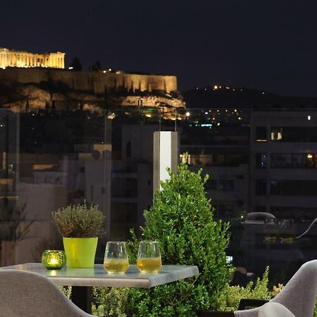 Hotel B4B Athens 365 Exterior foto