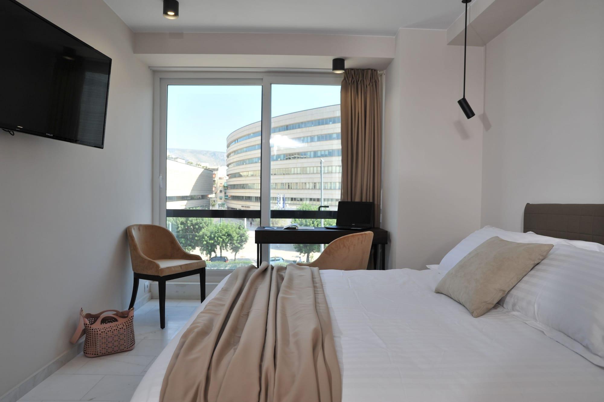 Hotel B4B Athens 365 Exterior foto