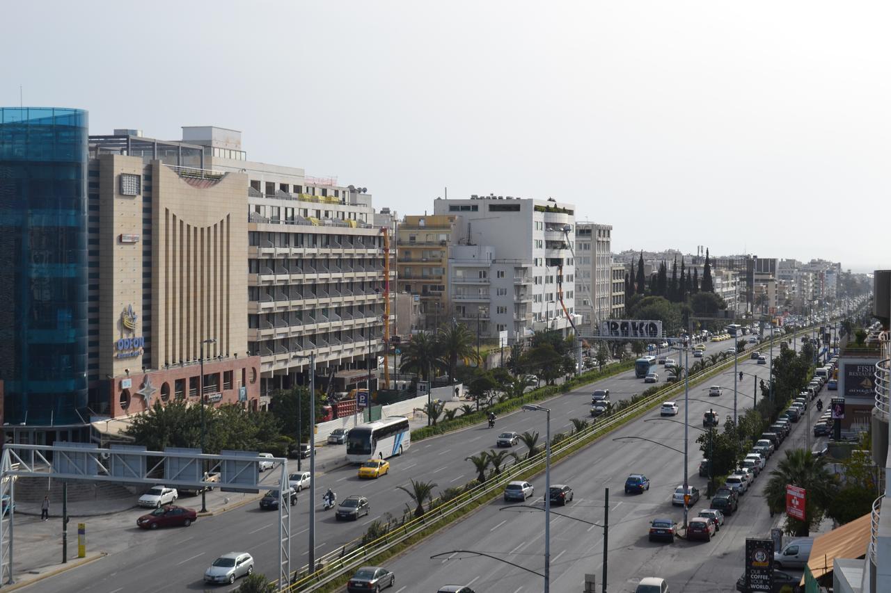 Hotel B4B Athens 365 Exterior foto
